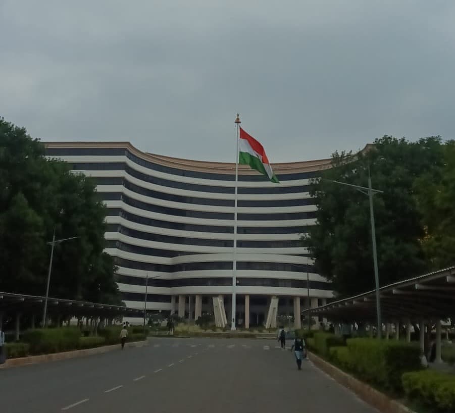 VIT AP Academic Building photo 1